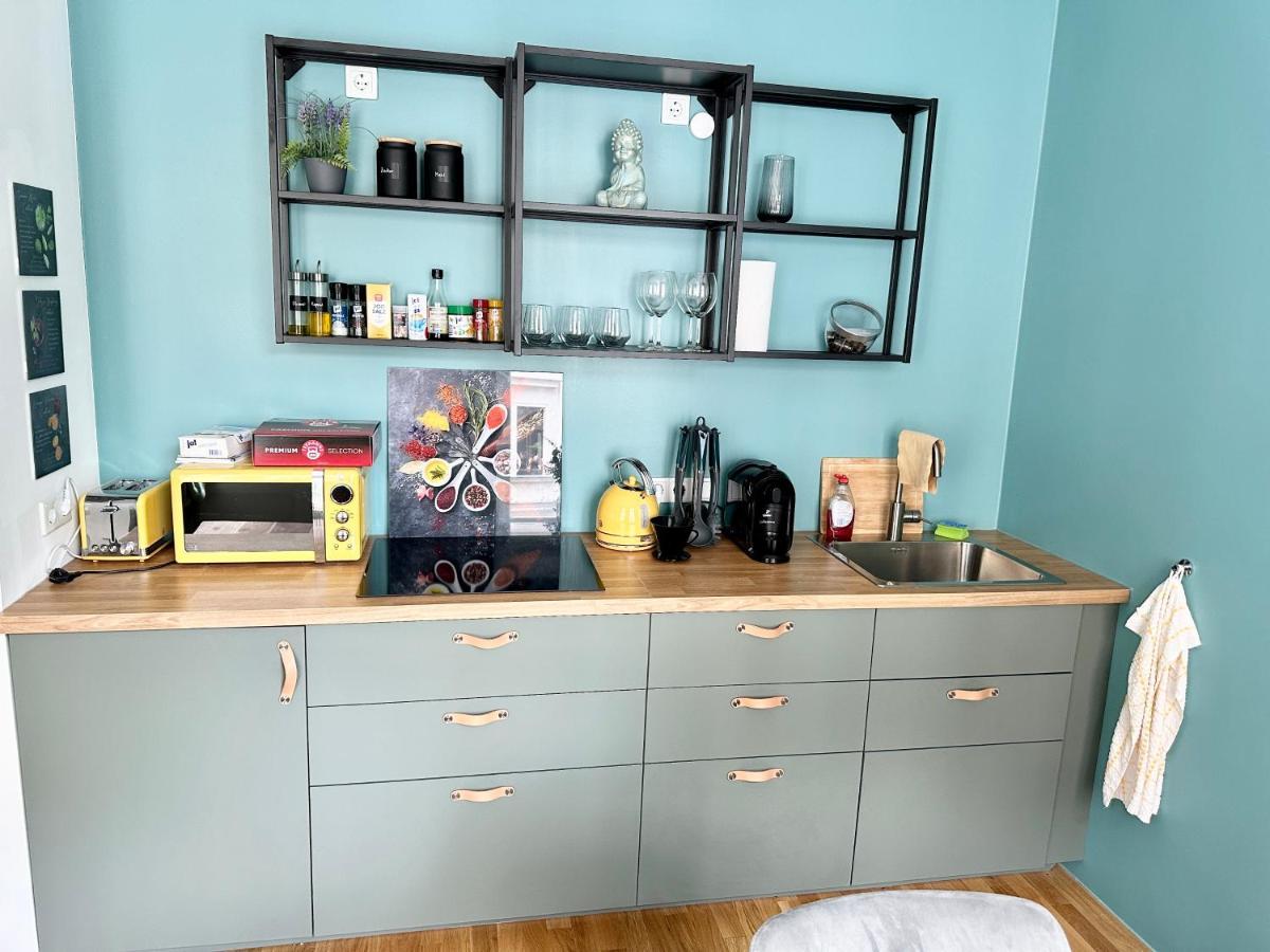 Appartamento Cozy, Zentrumsnahe 2-raumwohnung