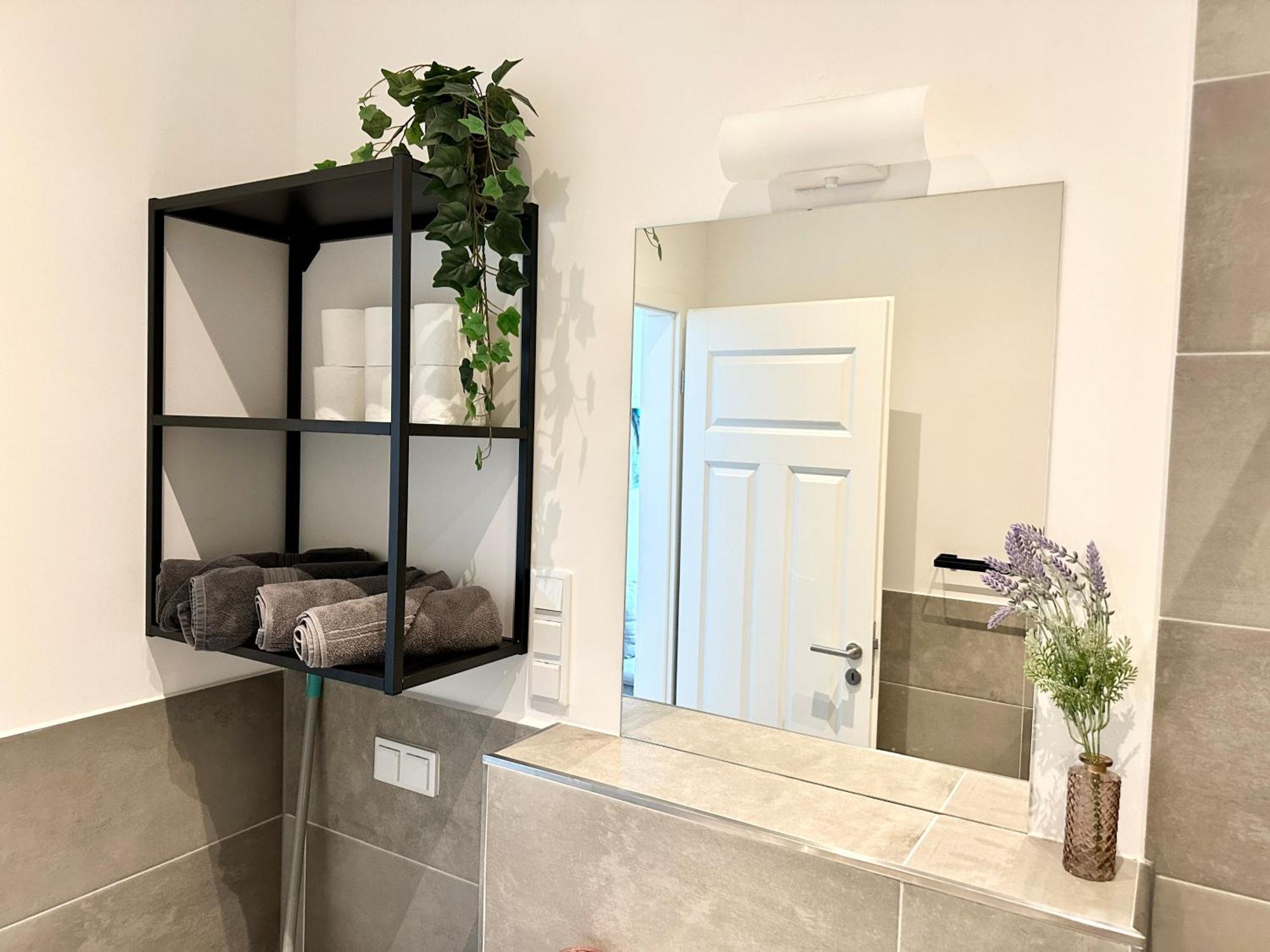 Cozy, Zentrumsnahe 2-raumwohnung Appartamento