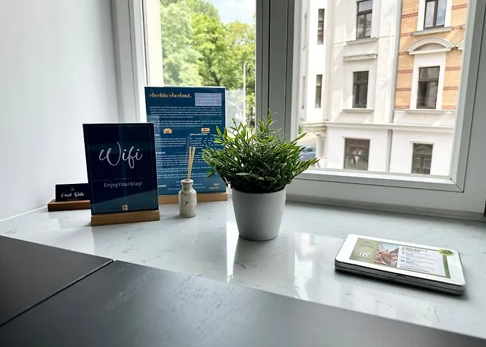 Cozy, Zentrumsnahe 2-Raumwohnung