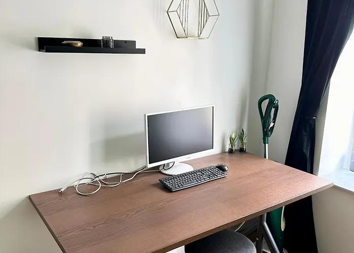 Cozy, Zentrumsnahe 2-Raumwohnung