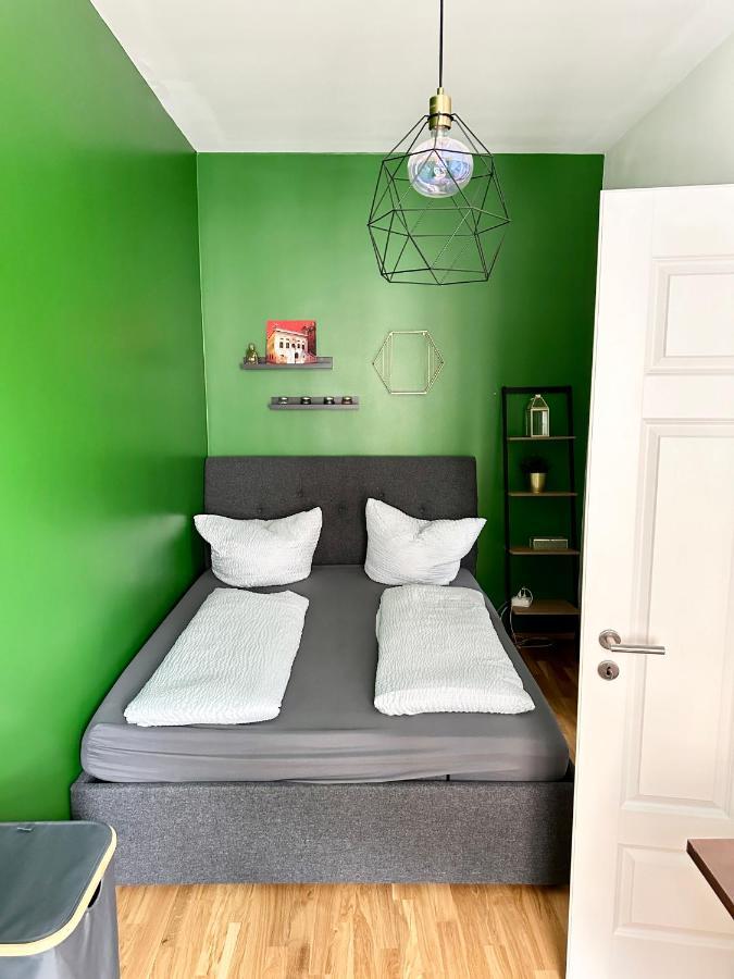 Apartment Cozy, Zentrumsnahe 2-raumwohnung Leipzig