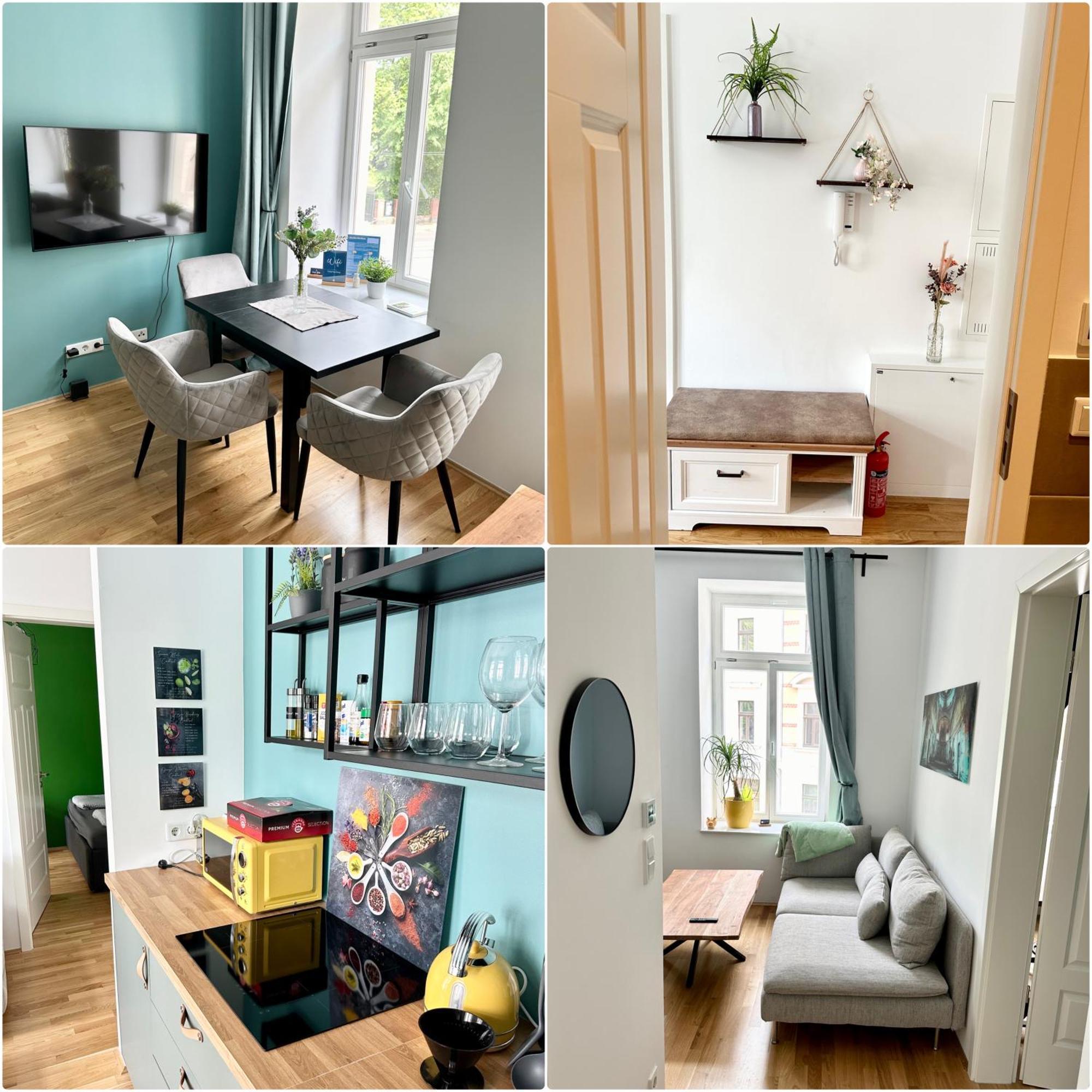 Cozy, Zentrumsnahe 2-raumwohnung * Leipzig